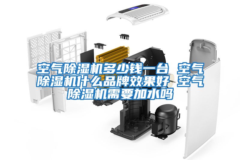 空氣除濕機多少錢(qián)一臺 空氣除濕機什么品牌效果好 空氣除濕機需要加水嗎