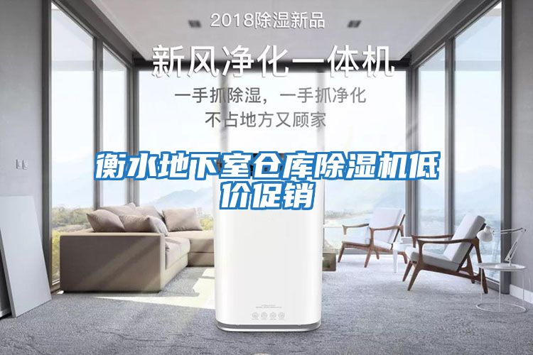 衡水地下室倉庫除濕機低價(jià)促銷(xiāo)