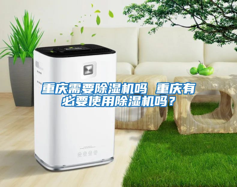 重慶需要除濕機嗎 重慶有必要使用除濕機嗎？