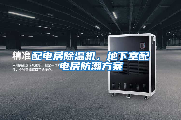 配電房除濕機，地下室配電房防潮方案