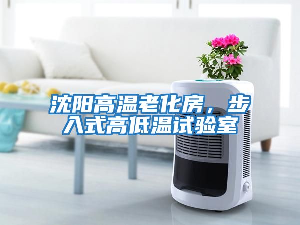 沈陽(yáng)高溫老化房，步入式高低溫試驗室