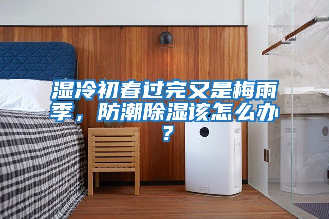 濕冷初春過(guò)完又是梅雨季，防潮除濕該怎么辦？