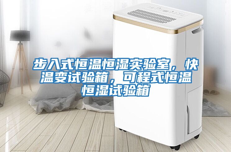 步入式恒溫恒濕實(shí)驗室，快溫變試驗箱，可程式恒溫恒濕試驗箱