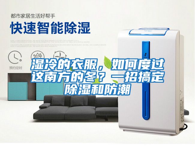 濕冷的衣服，如何度過(guò)這南方的冬？一招搞定除濕和防潮