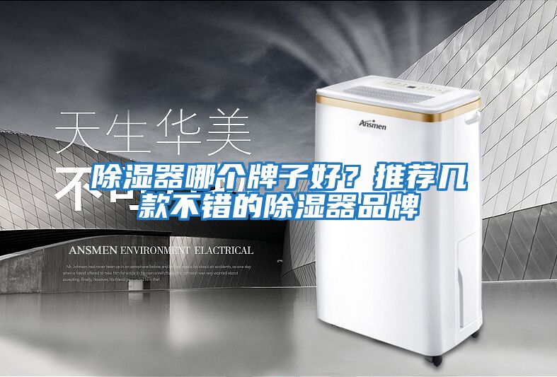 除濕器哪個(gè)牌子好？推薦幾款不錯的除濕器品牌
