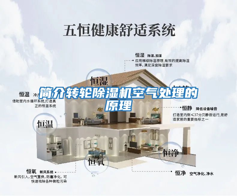 簡(jiǎn)介轉輪除濕機空氣處理的原理