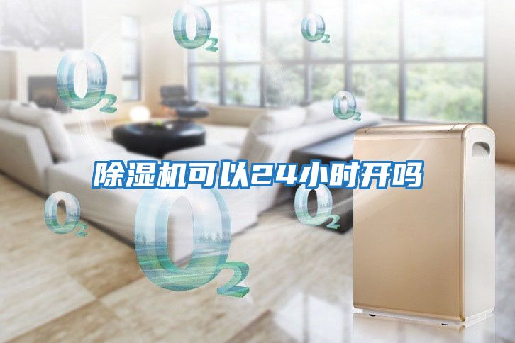 除濕機可以24小時(shí)開(kāi)嗎