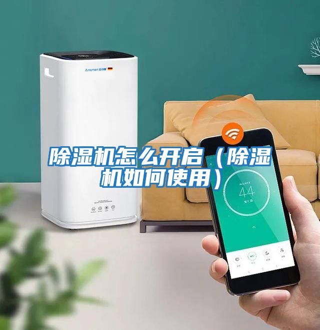 除濕機怎么開(kāi)啟（除濕機如何使用）