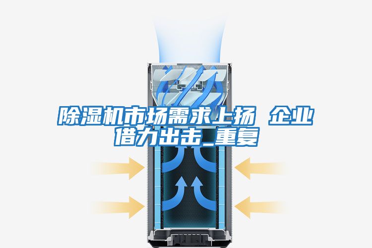 除濕機市場(chǎng)需求上揚 企業(yè)借力出擊_重復