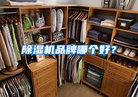 除濕機品牌哪個(gè)好？