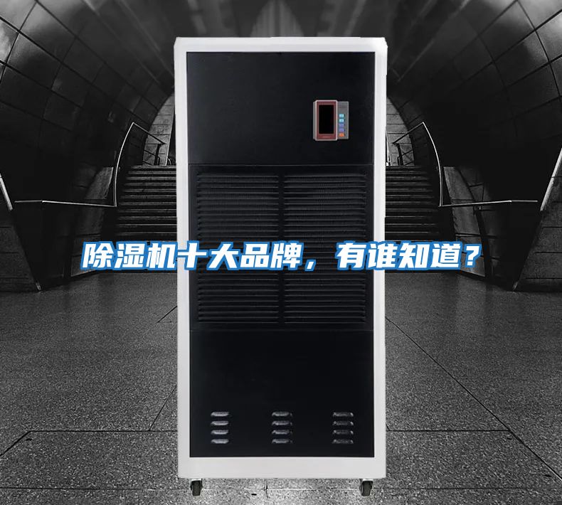 除濕機十大品牌，有誰(shuí)知道？