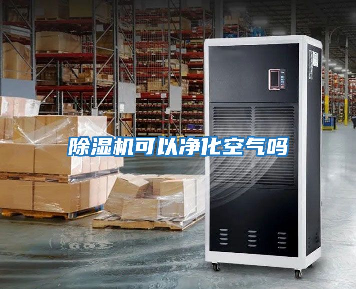 除濕機可以?xún)艋諝鈫?/></p>
						    <p style=