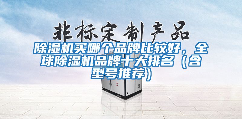 除濕機買(mǎi)哪個(gè)品牌比較好，全球除濕機品牌十大排名（含型號推薦）