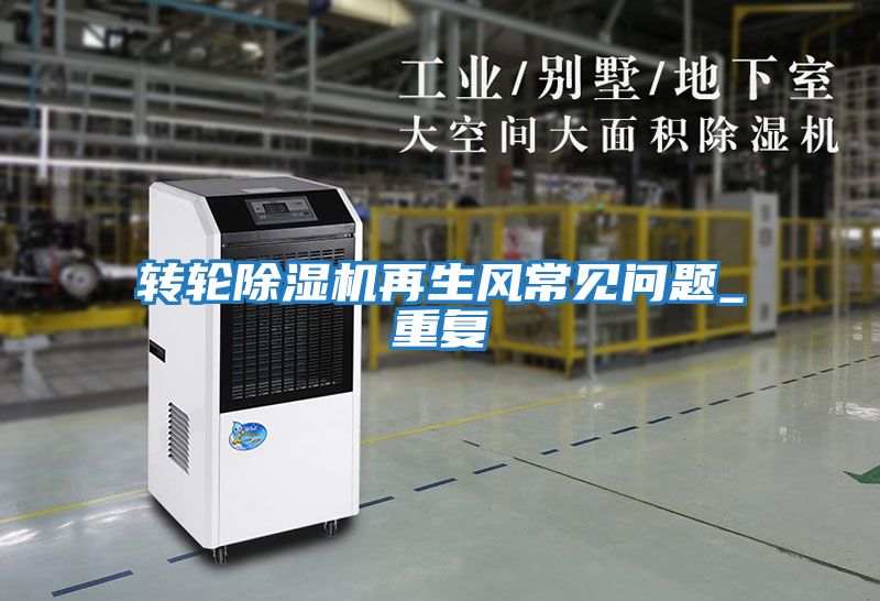 轉輪除濕機再生風(fēng)常見(jiàn)問(wèn)題_重復