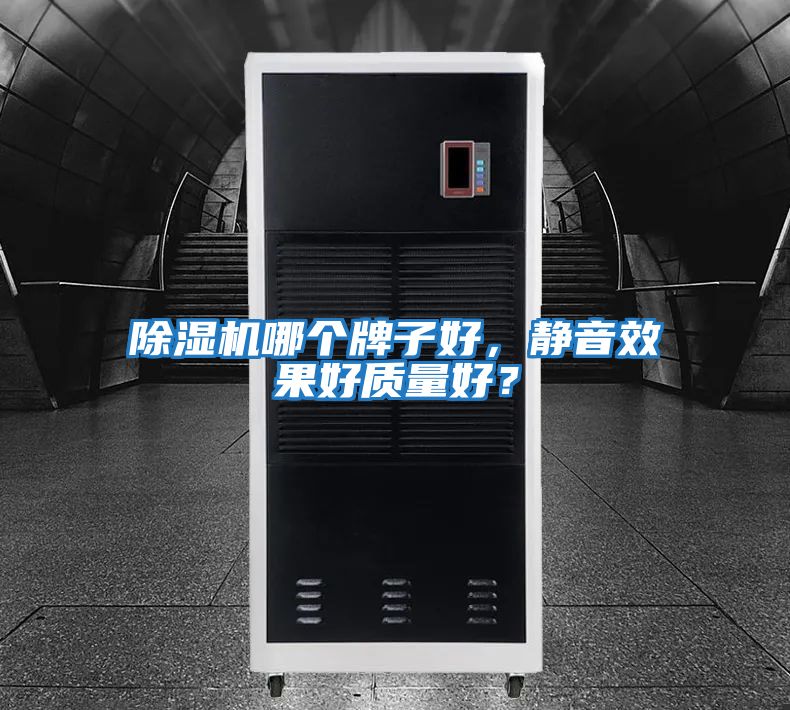 除濕機哪個(gè)牌子好，靜音效果好質(zhì)量好？