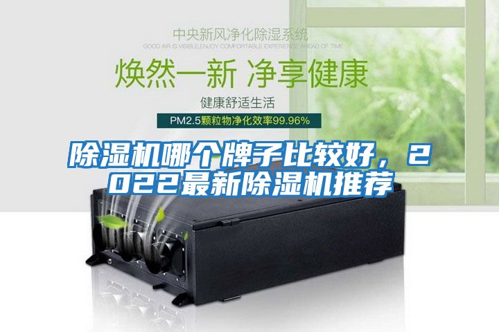 除濕機哪個(gè)牌子比較好，2022最新除濕機推薦