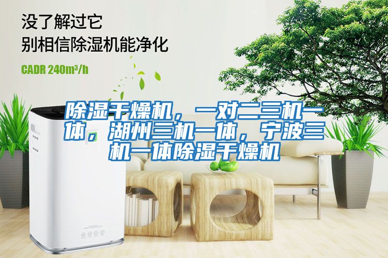 除濕干燥機，一對二三機一體，湖州三機一體，寧波三機一體除濕干燥機