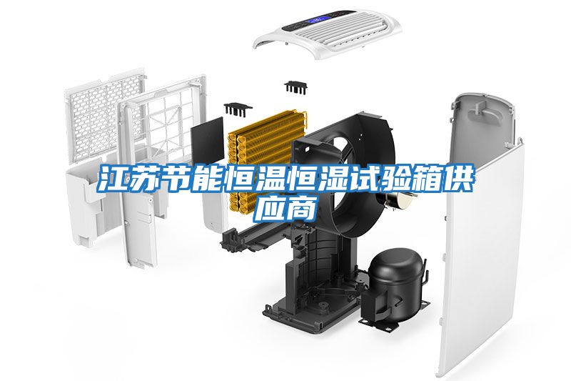 江蘇節能恒溫恒濕試驗箱供應商