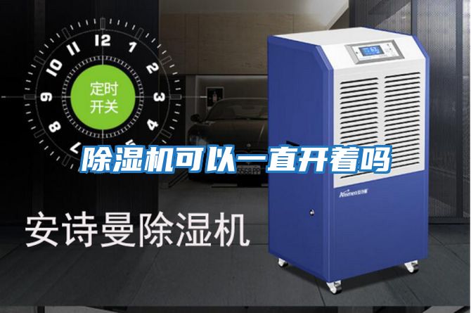 除濕機可以一直開(kāi)著(zhù)嗎