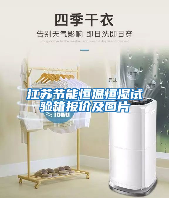 江蘇節能恒溫恒濕試驗箱報價(jià)及圖片
