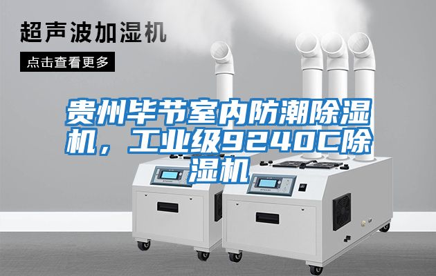 貴州畢節室內防潮除濕機，工業(yè)級9240C除濕機