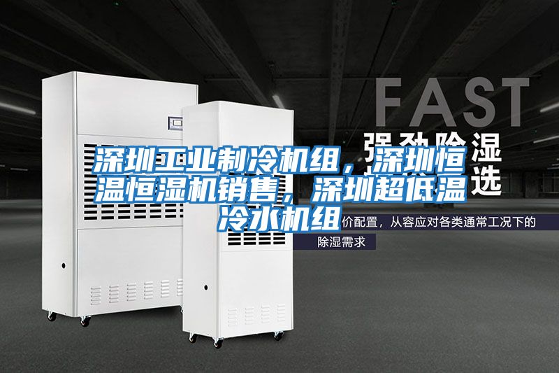 深圳工業(yè)制冷機組，深圳恒溫恒濕機銷(xiāo)售，深圳超低溫冷水機組