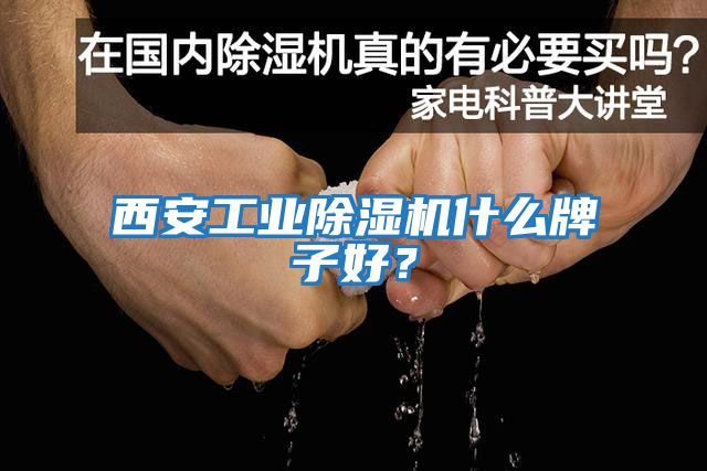 西安工業(yè)除濕機什么牌子好？