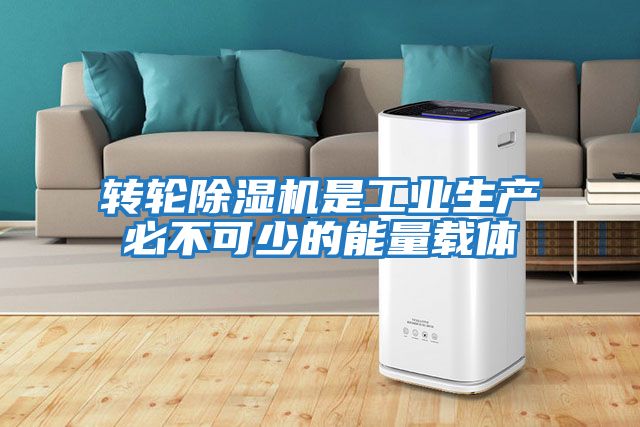 轉輪除濕機是工業(yè)生產(chǎn)必不可少的能量載體