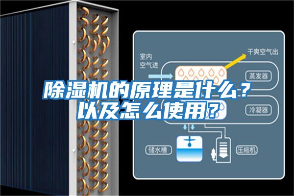 除濕機的原理是什么？以及怎么使用？