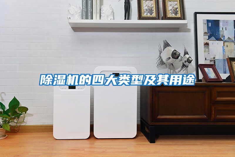 除濕機的四大類(lèi)型及其用途