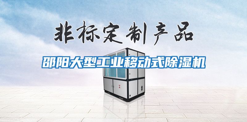 邵陽(yáng)大型工業(yè)移動(dòng)式除濕機
