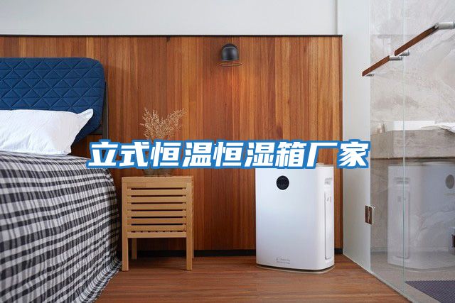 立式恒溫恒濕箱廠(chǎng)家