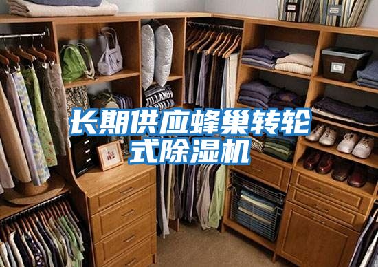 長(cháng)期供應蜂巢轉輪式除濕機