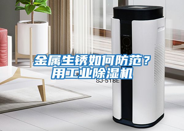 金屬生銹如何防范？用工業(yè)除濕機