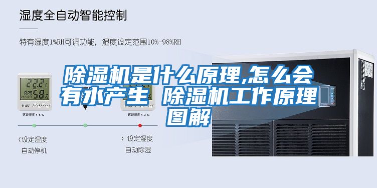除濕機是什么原理,怎么會(huì )有水產(chǎn)生 除濕機工作原理圖解