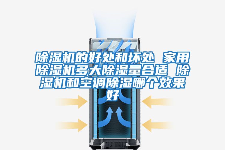 除濕機的好處和壞處 家用除濕機多大除濕量合適 除濕機和空調除濕哪個(gè)效果好