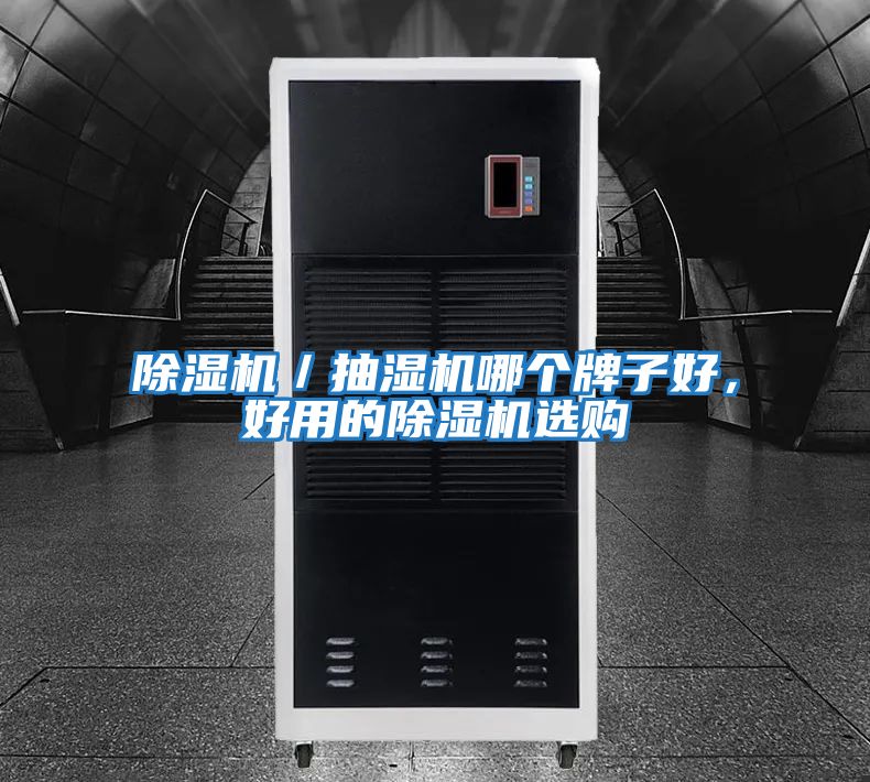 除濕機／抽濕機哪個(gè)牌子好，好用的除濕機選購