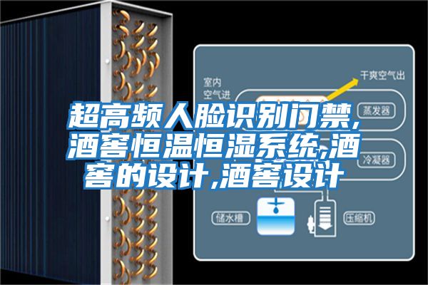 超高頻人臉識別門(mén)禁,酒窖恒溫恒濕系統,酒窖的設計,酒窖設計