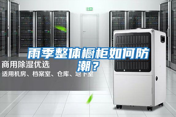 雨季整體櫥柜如何防潮？