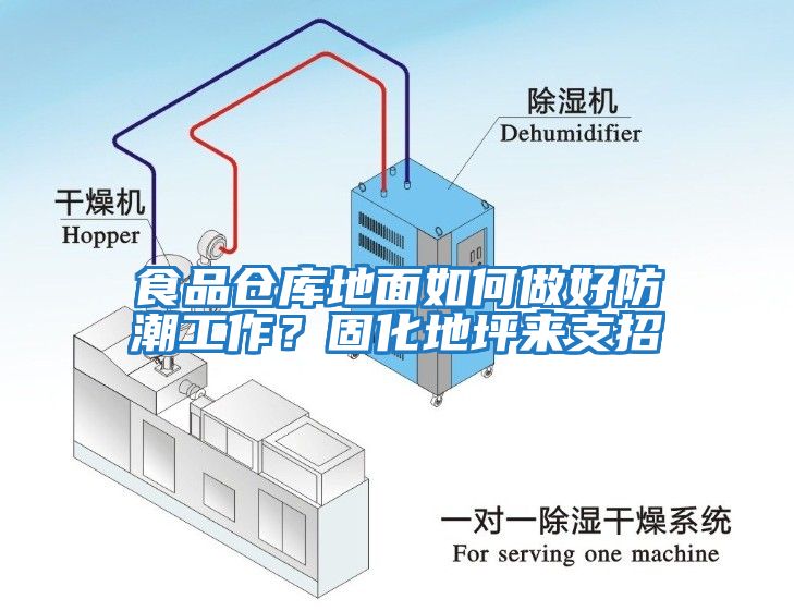 食品倉庫地面如何做好防潮工作？固化地坪來(lái)支招