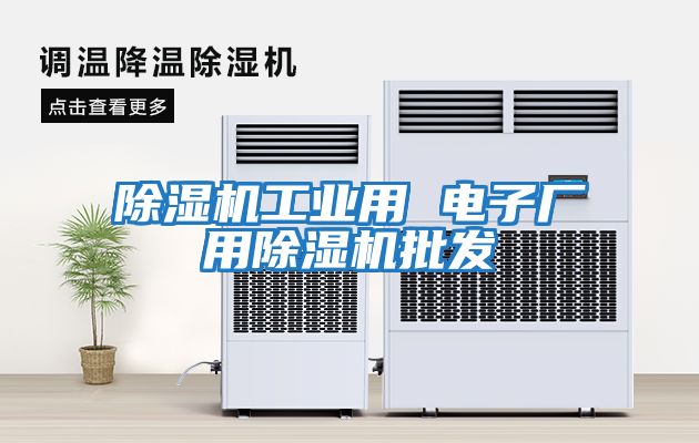 除濕機工業(yè)用 電子廠(chǎng)用除濕機批發(fā)
