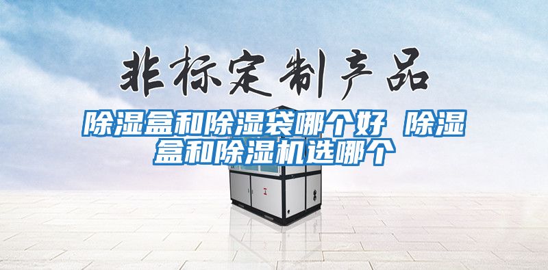 除濕盒和除濕袋哪個(gè)好 除濕盒和除濕機選哪個(gè)