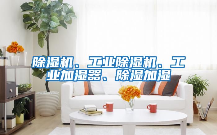 除濕機、工業(yè)除濕機、工業(yè)加濕器、除濕加濕